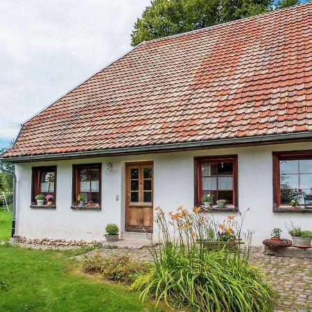 Holiday Home In Herrischried With Garden المظهر الخارجي الصورة