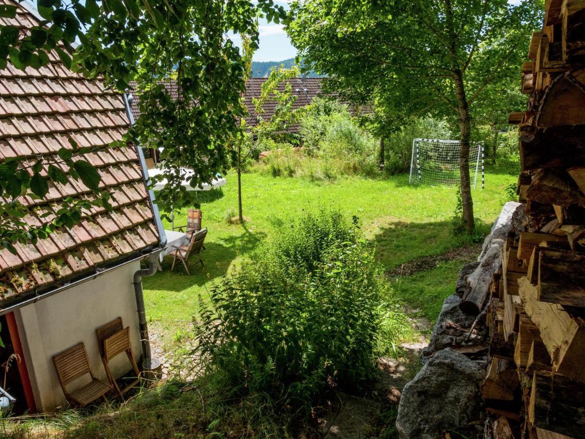 Holiday Home In Herrischried With Garden المظهر الخارجي الصورة