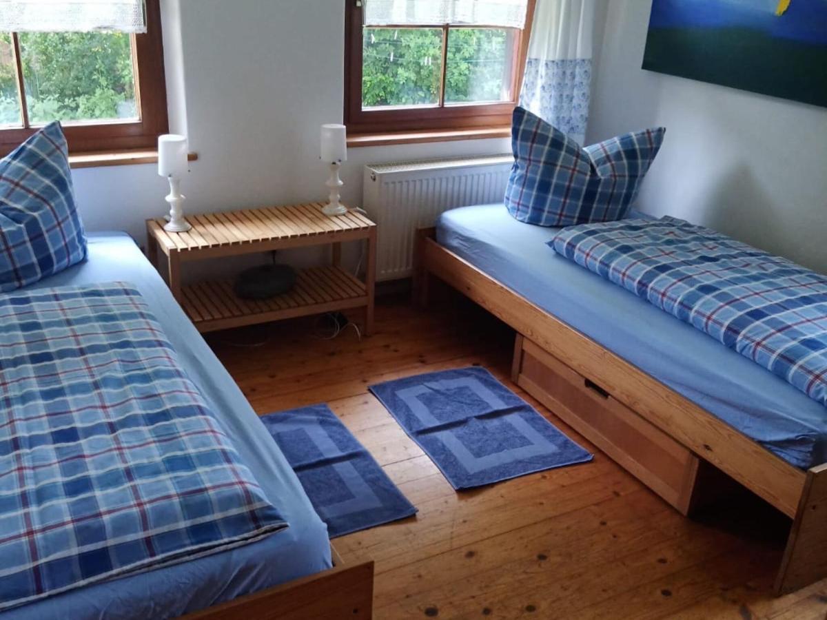 Holiday Home In Herrischried With Garden المظهر الخارجي الصورة