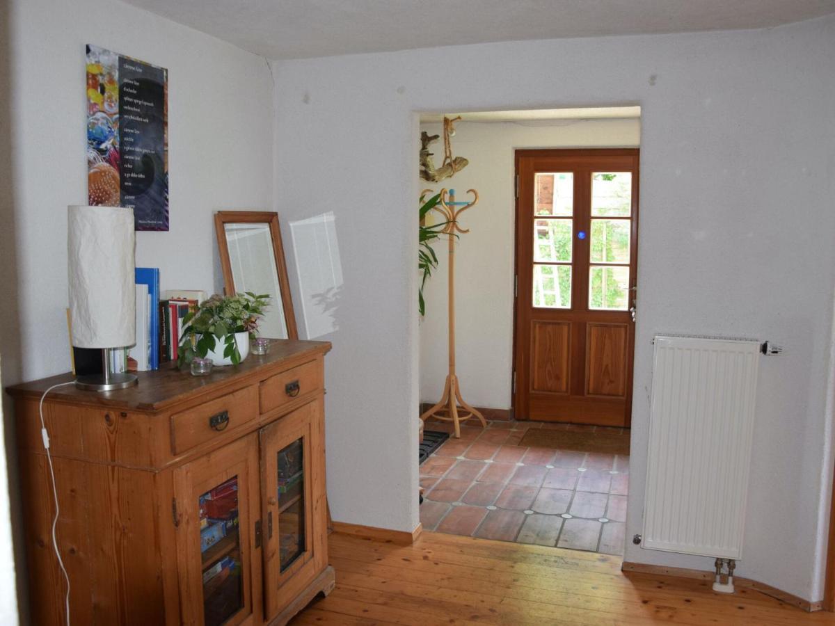 Holiday Home In Herrischried With Garden المظهر الخارجي الصورة