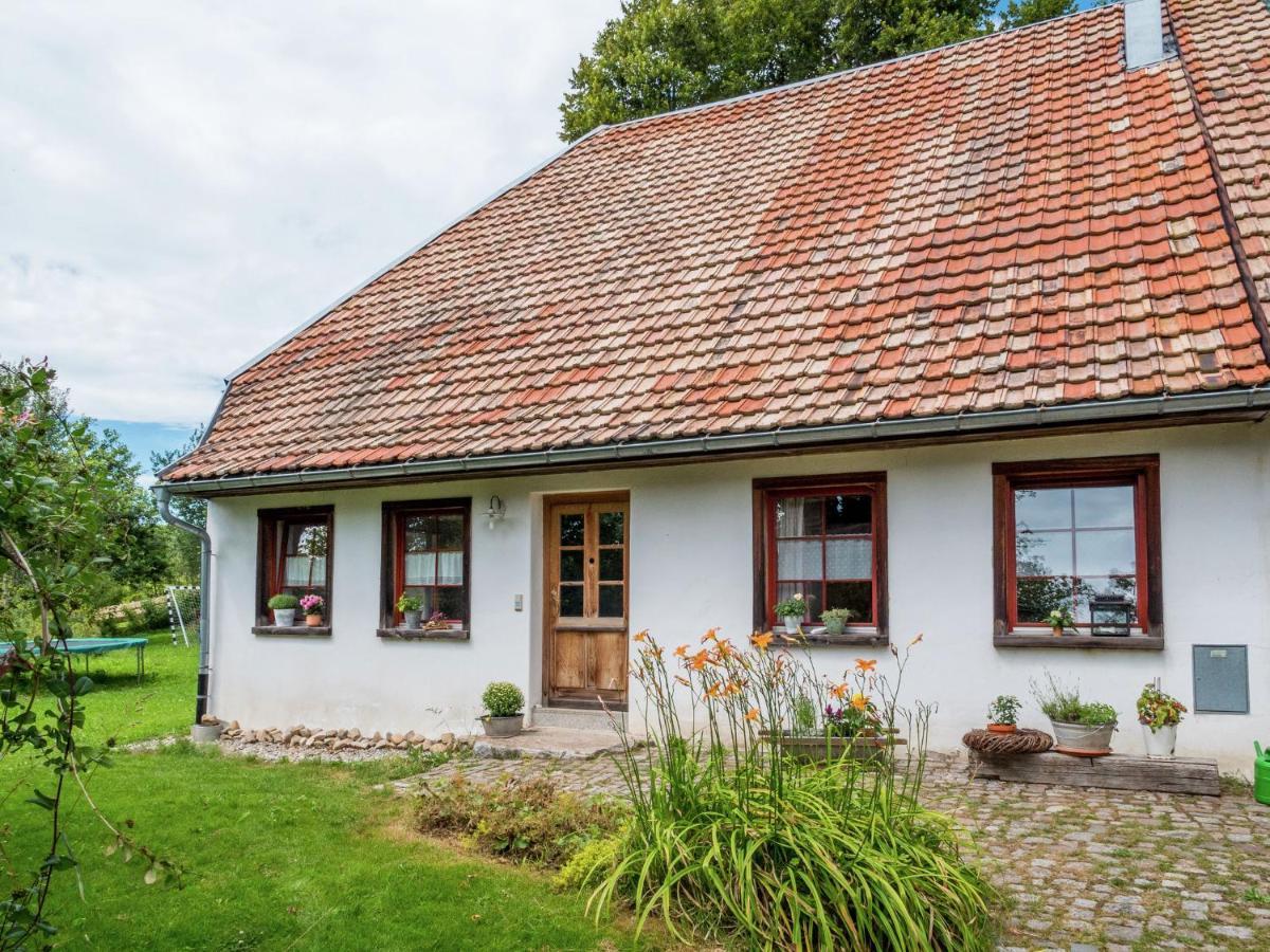 Holiday Home In Herrischried With Garden المظهر الخارجي الصورة